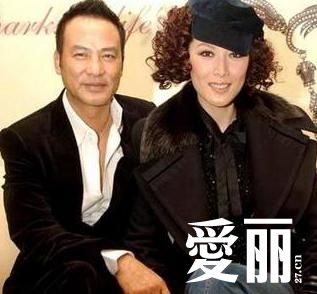 任达华老婆透露当年怀孕经验