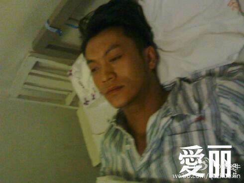 付俊龙的病情并不乐观