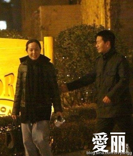 蒋雯丽