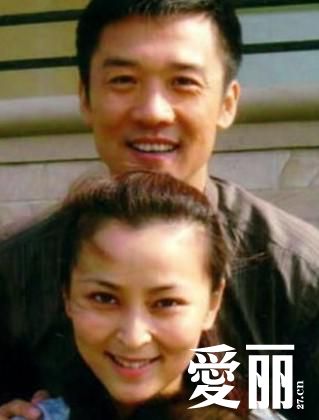 梁洛施李泽楷